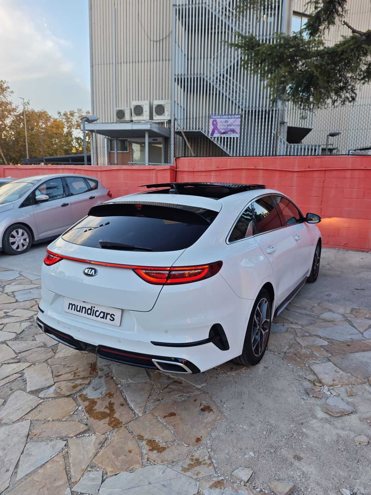 Kia ProCeed 1.0 T-GDi 88kW (120CV) GT Line - Foto 14