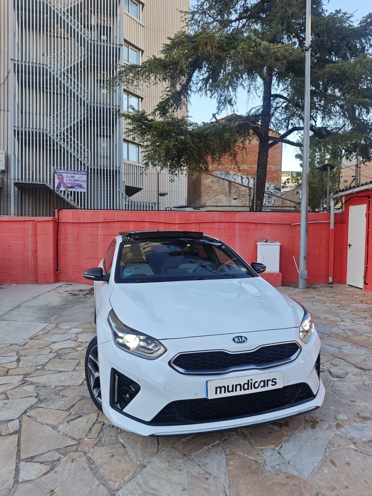 Kia ProCeed 1.0 T-GDi 88kW (120CV) GT Line - Foto 5