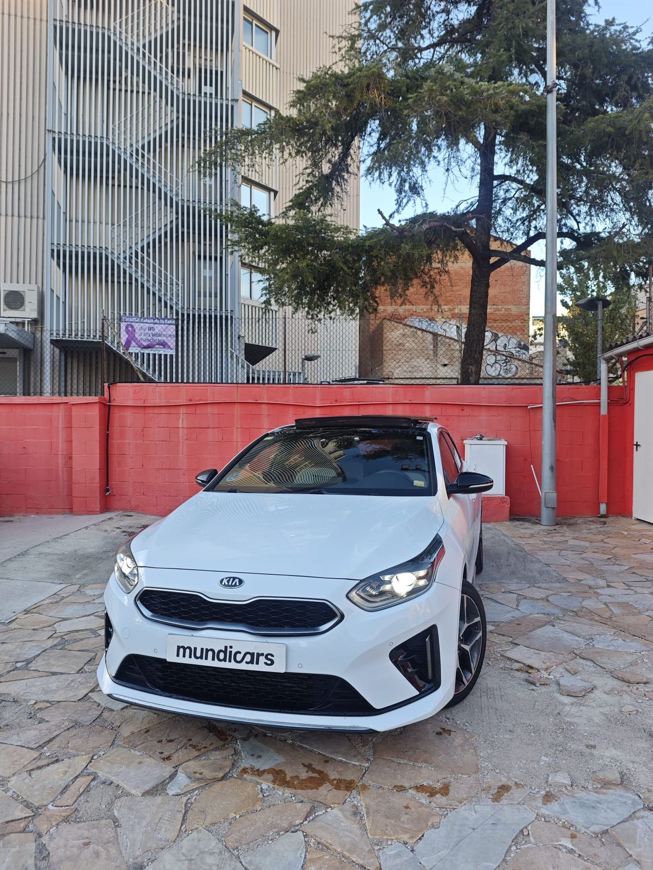 Kia ProCeed 1.0 T-GDi 88kW (120CV) GT Line - Foto 10