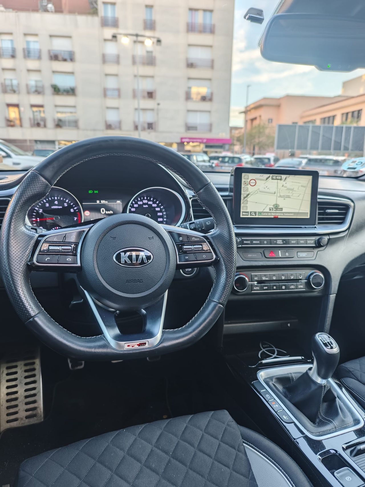 Kia ProCeed 1.0 T-GDi 88kW (120CV) GT Line - Foto 16