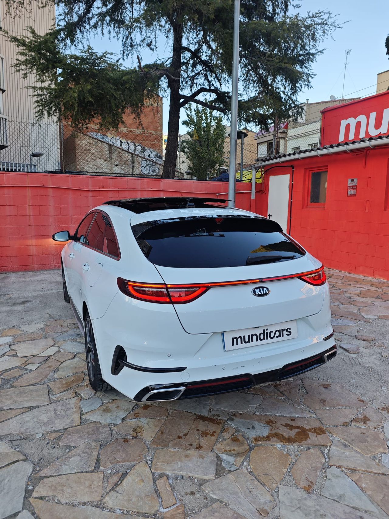 Kia ProCeed 1.0 T-GDi 88kW (120CV) GT Line - Foto 13