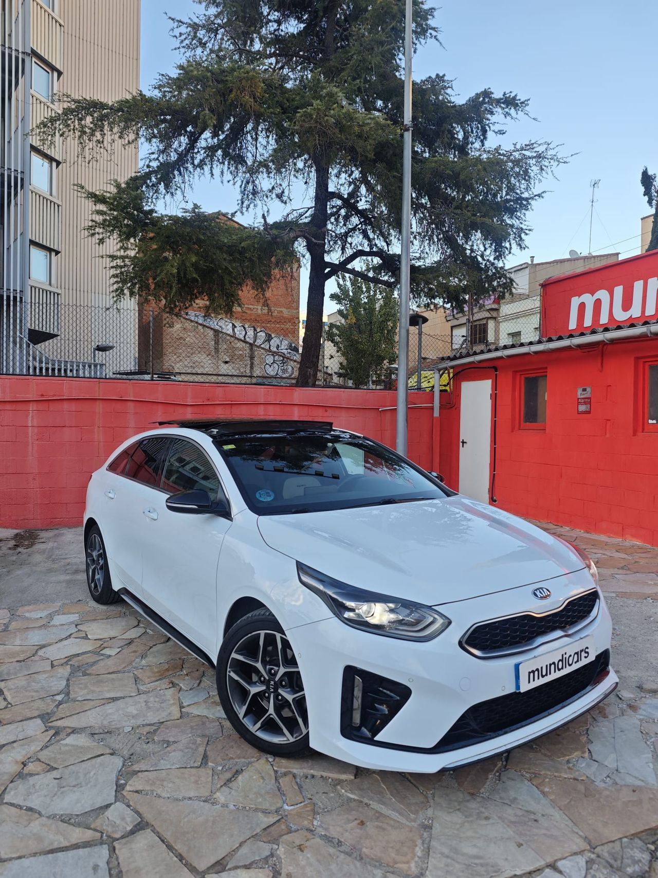 Kia ProCeed 1.0 T-GDi 88kW (120CV) GT Line - Foto 3