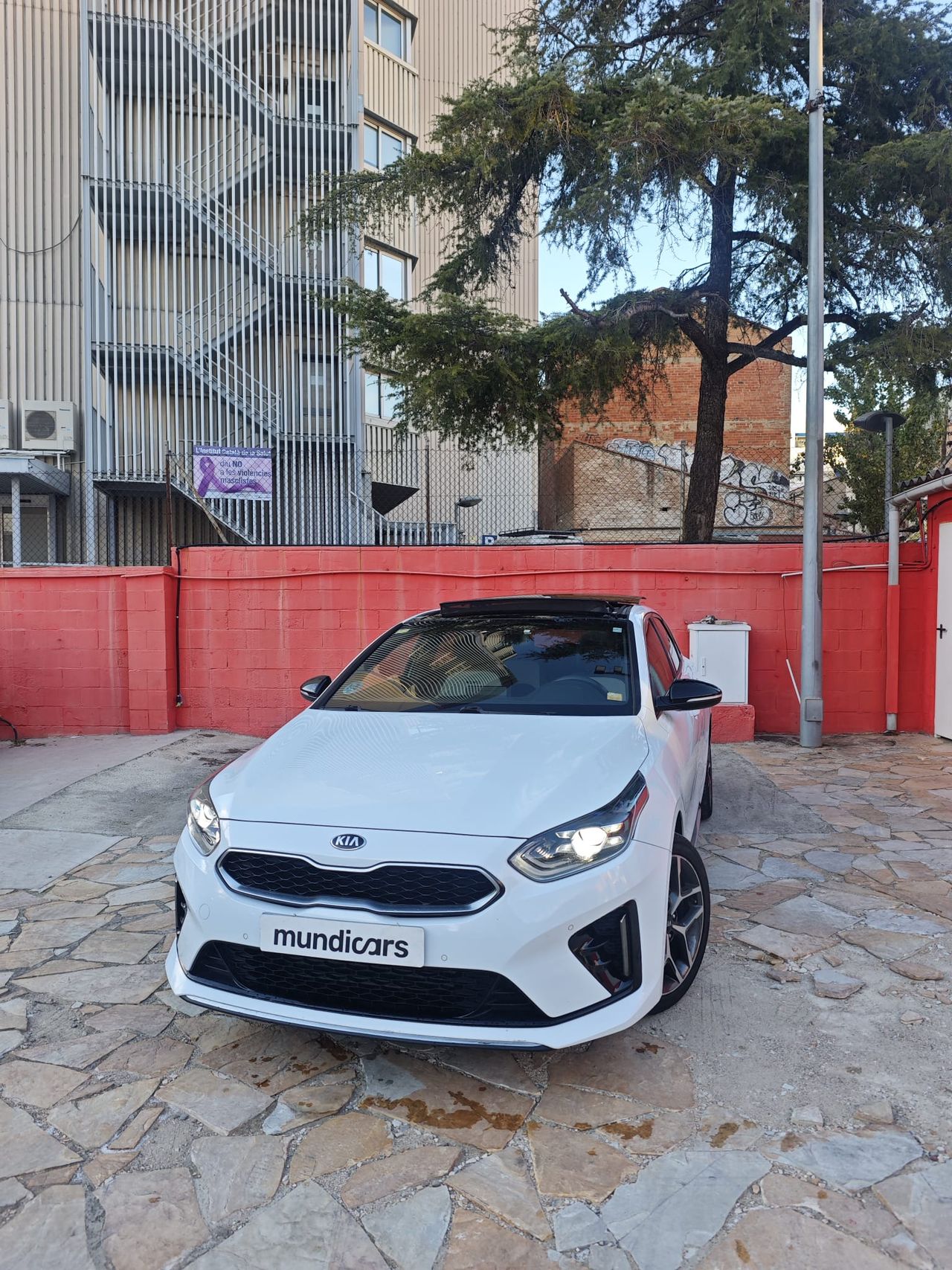 Kia ProCeed 1.0 T-GDi 88kW (120CV) GT Line - Foto 8