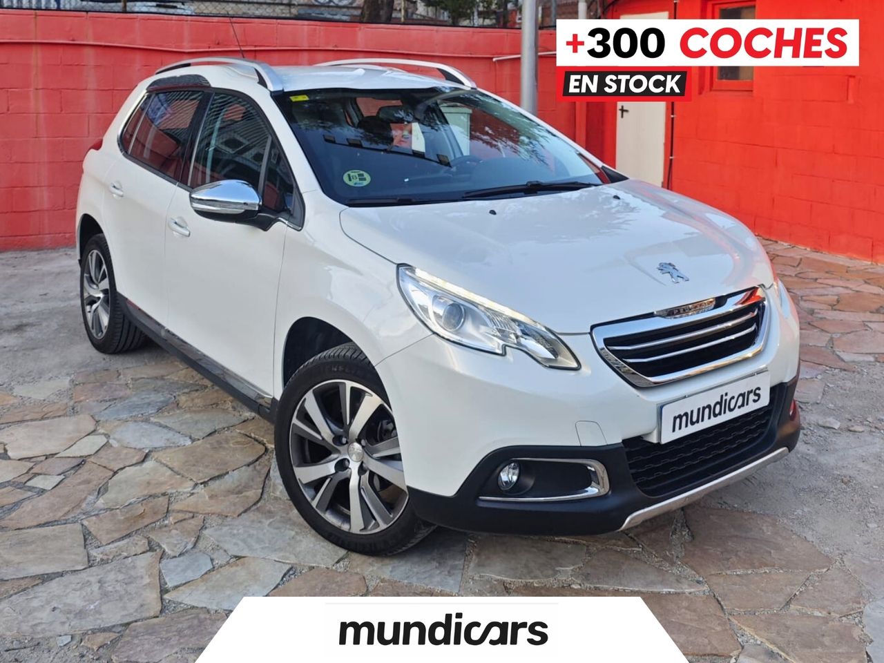 Peugeot 2008 Allure 1.6 e-HDi 115 - Foto 2