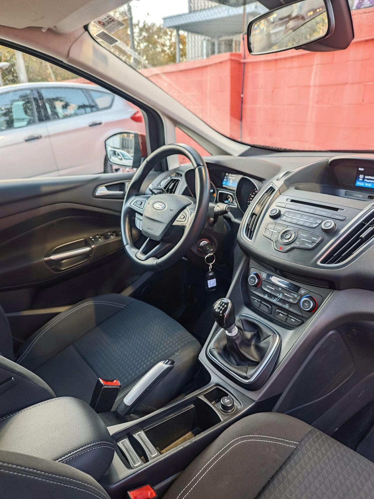 Ford Grand C-MAX 1.0 EcoBoost 125CV Trend+ - Foto 16