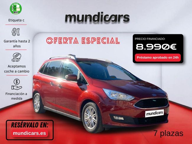 Ford Grand C-MAX