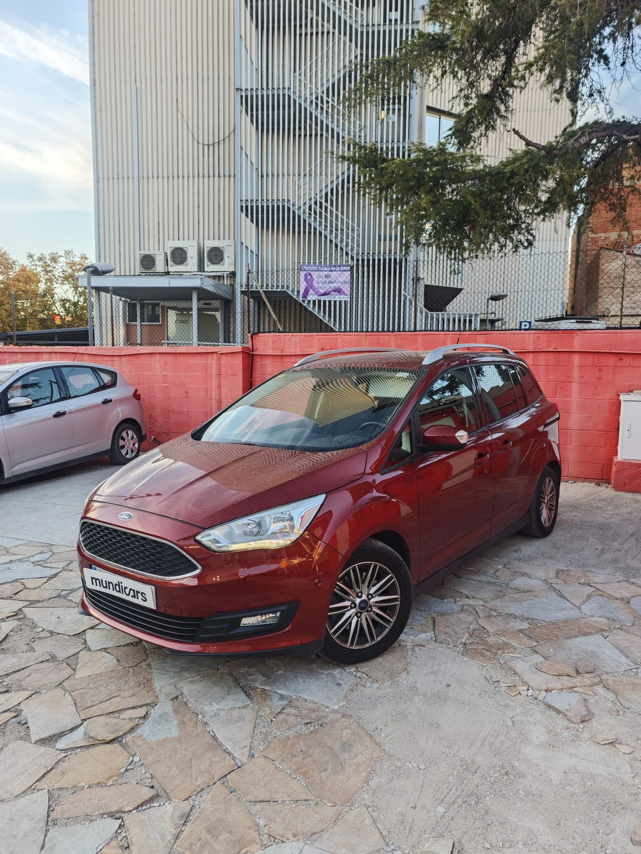 Ford Grand C-MAX 1.0 EcoBoost 125CV Trend+ - Foto 8