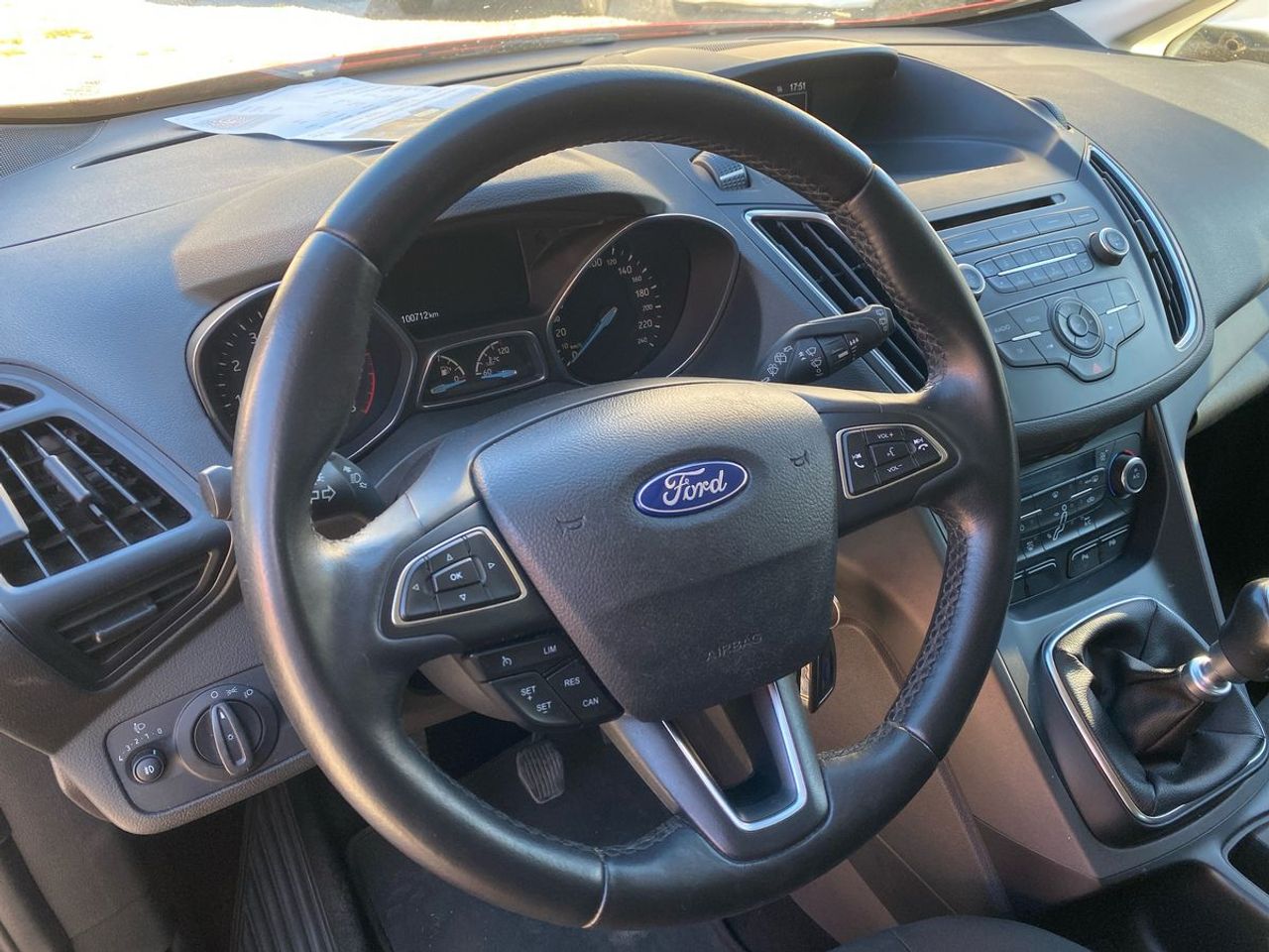 Ford Grand C-MAX 1.0 EcoBoost 125CV Trend+ - Foto 15