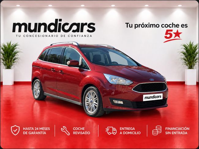 Ford Grand C-MAX
