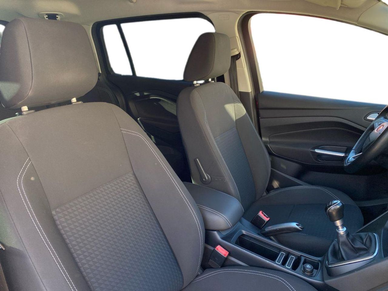 Ford Grand C-MAX 1.0 EcoBoost 125CV Trend+ - Foto 18