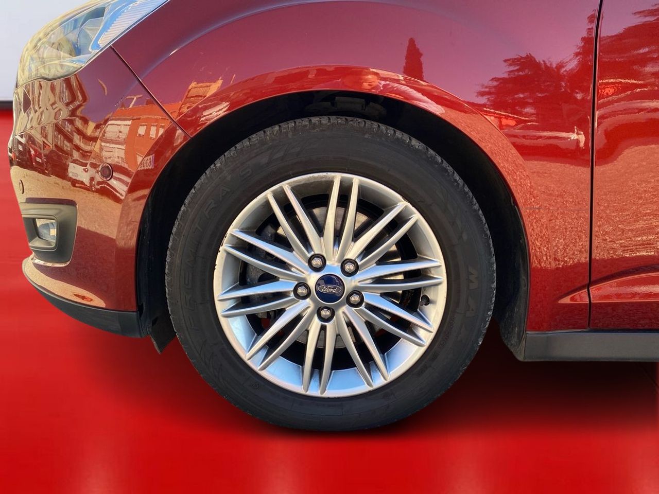 Ford Grand C-MAX 1.0 EcoBoost 125CV Trend+ - Foto 11