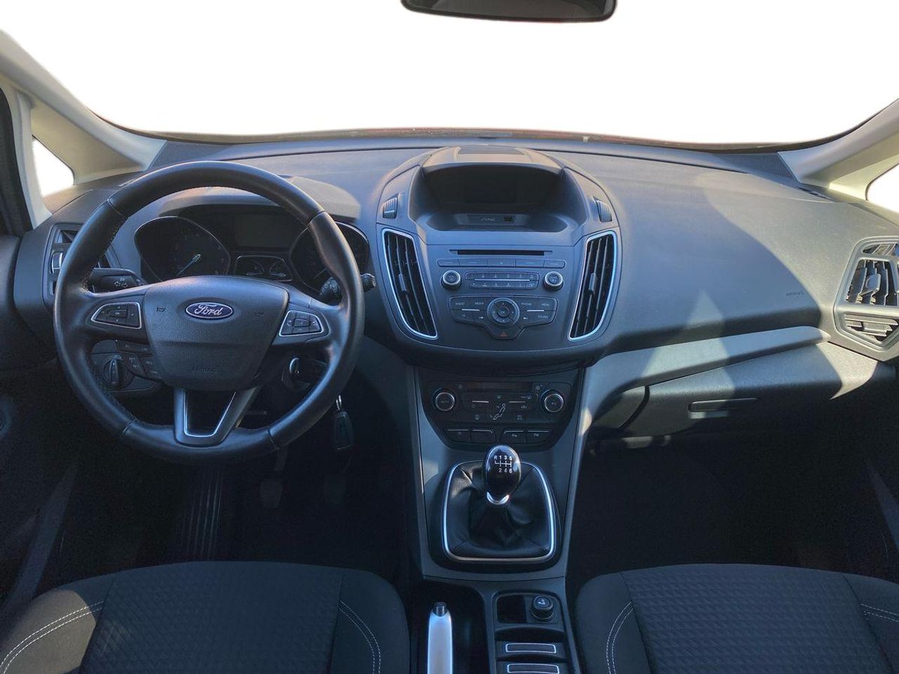Ford Grand C-MAX 1.0 EcoBoost 125CV Trend+ - Foto 12