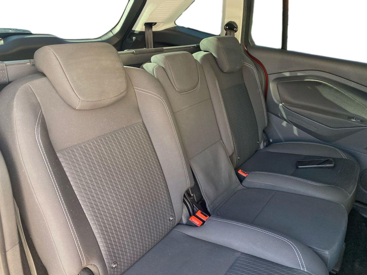Ford Grand C-MAX 1.0 EcoBoost 125CV Trend+ - Foto 19