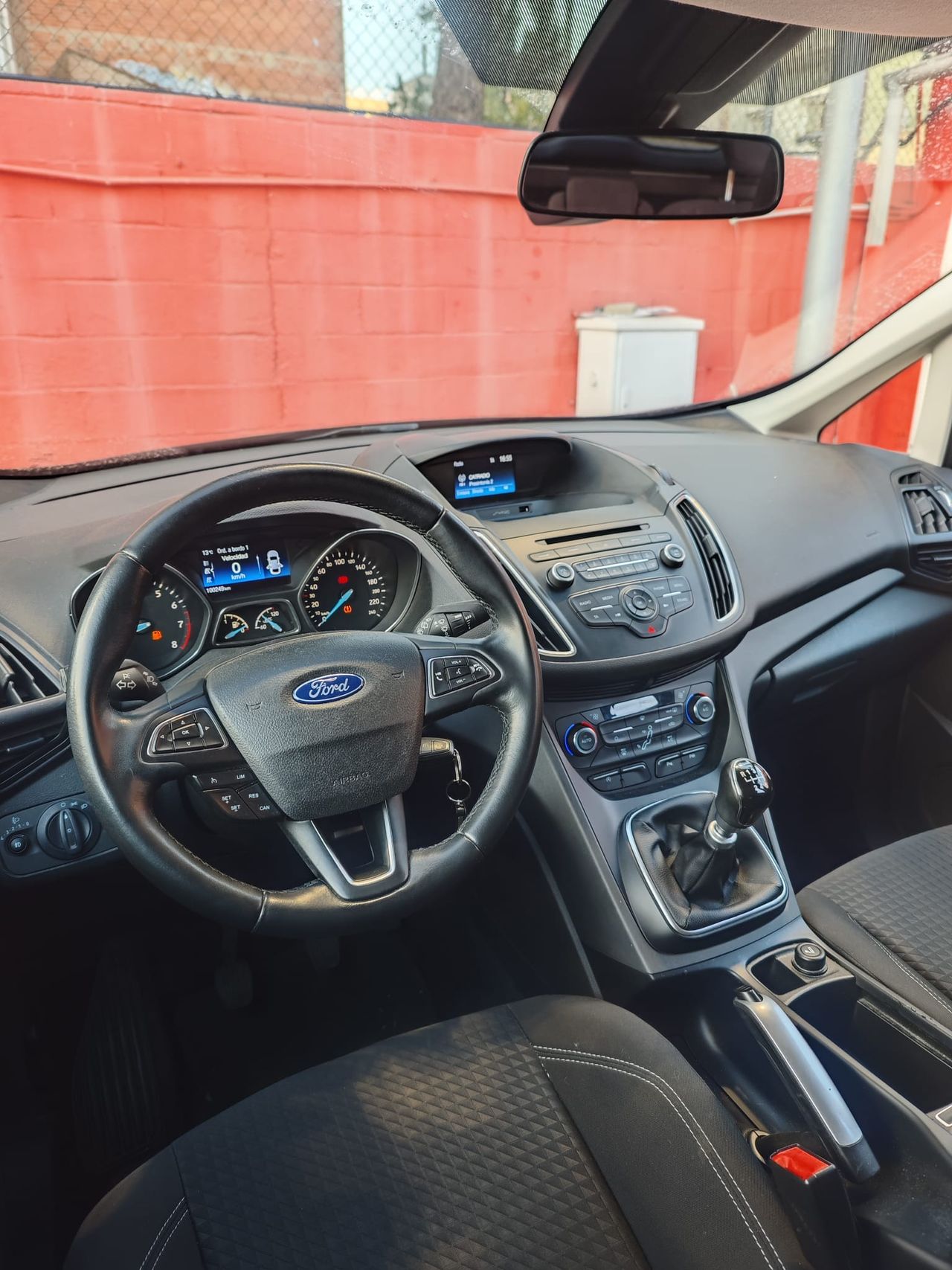 Ford Grand C-MAX 1.0 EcoBoost 125CV Trend+ - Foto 15