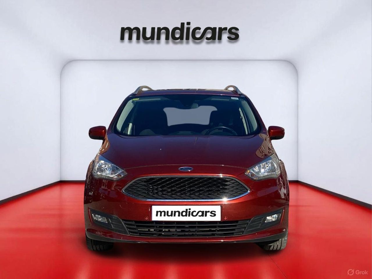 Ford Grand C-MAX 1.0 EcoBoost 125CV Trend+ - Foto 10