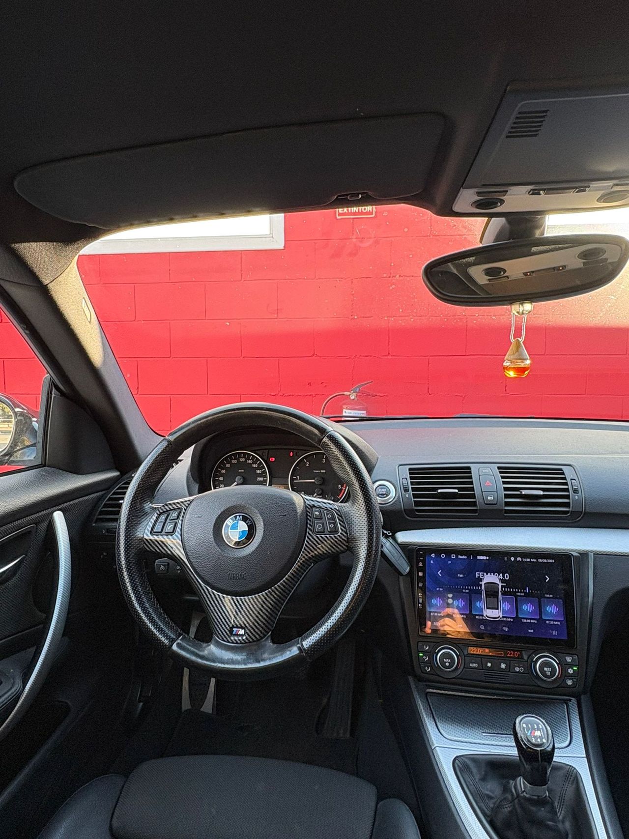 BMW Serie 1 118d - Foto 14