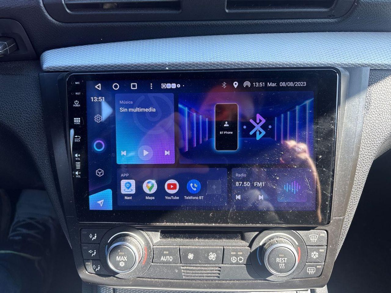 BMW Serie 1 118d - Foto 15