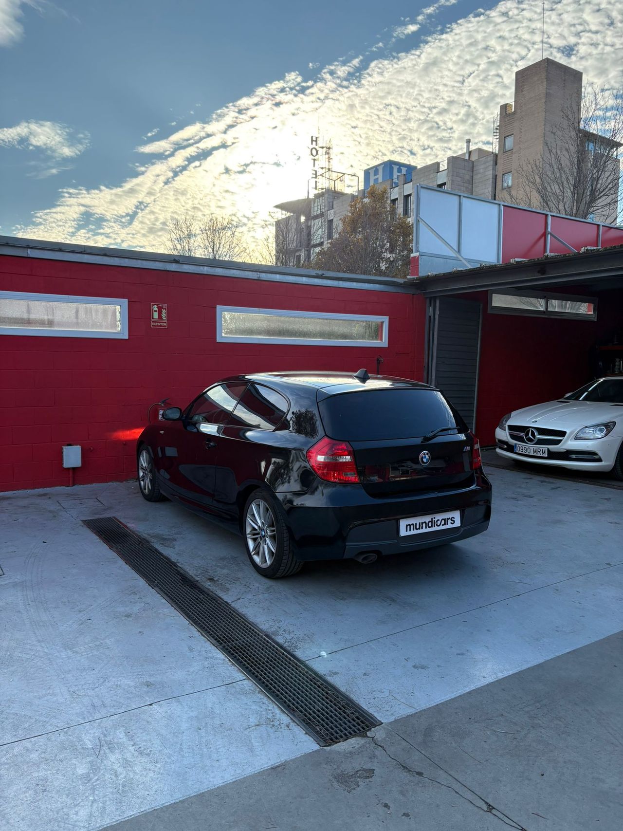 BMW Serie 1 118d - Foto 8