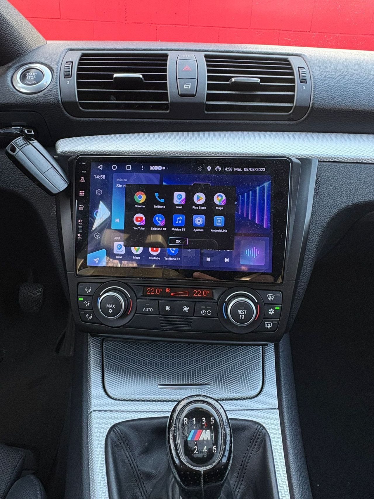 BMW Serie 1 118d - Foto 15