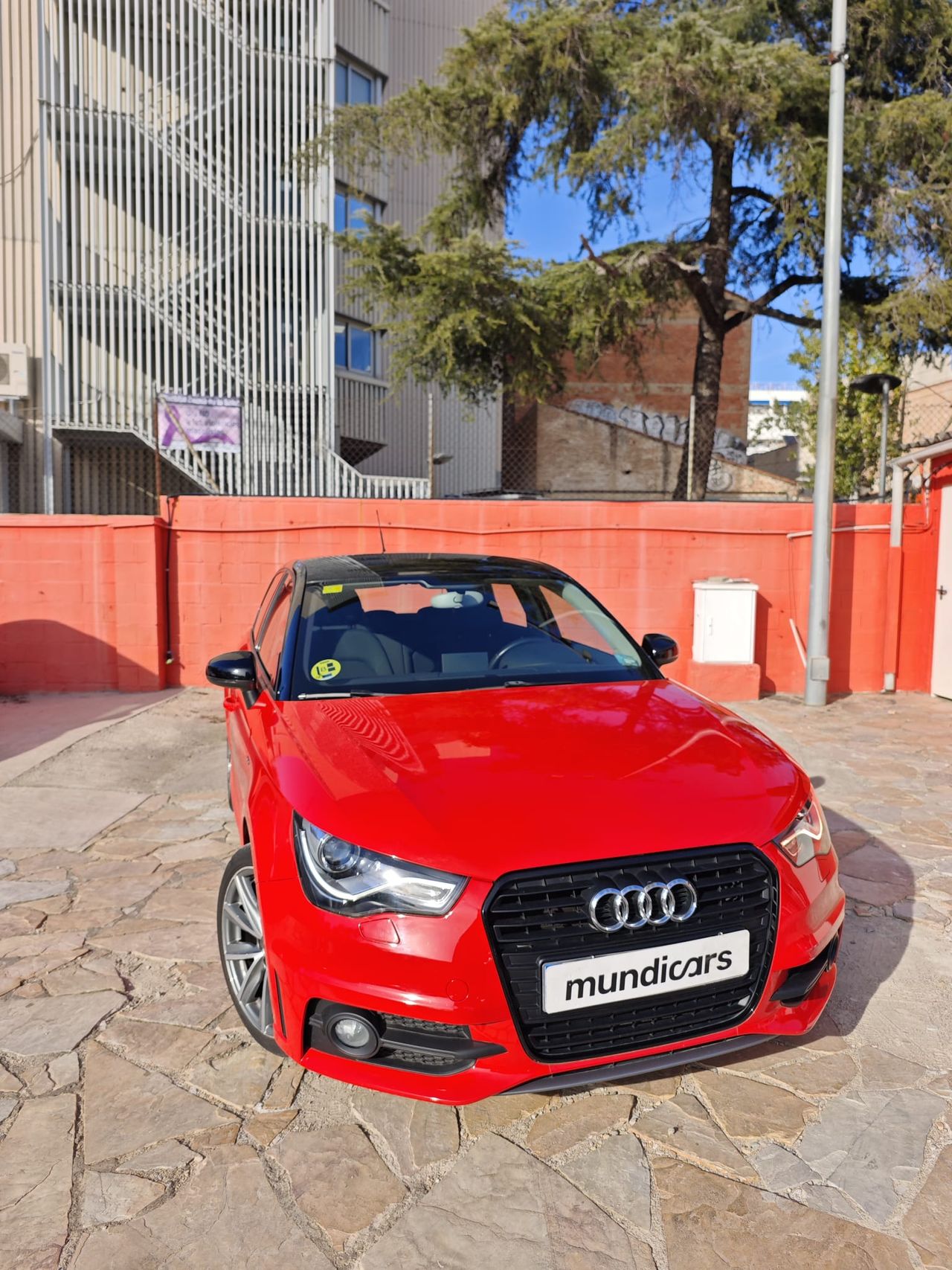 Audi A1 Sportback 1.6 TDI 90cv Adrenalin - Foto 6