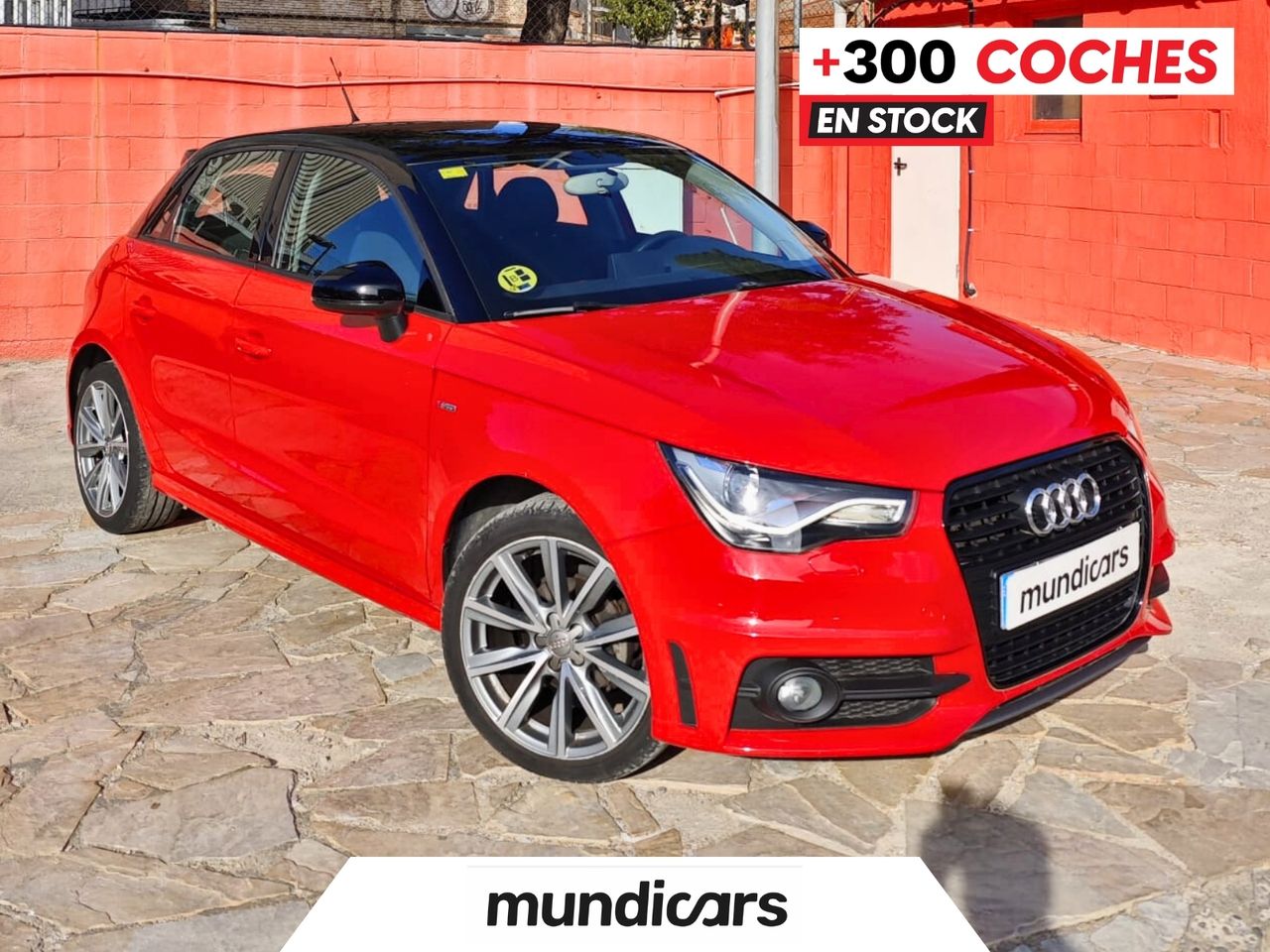 Audi A1 Sportback 1.6 TDI 90cv Adrenalin - Foto 2