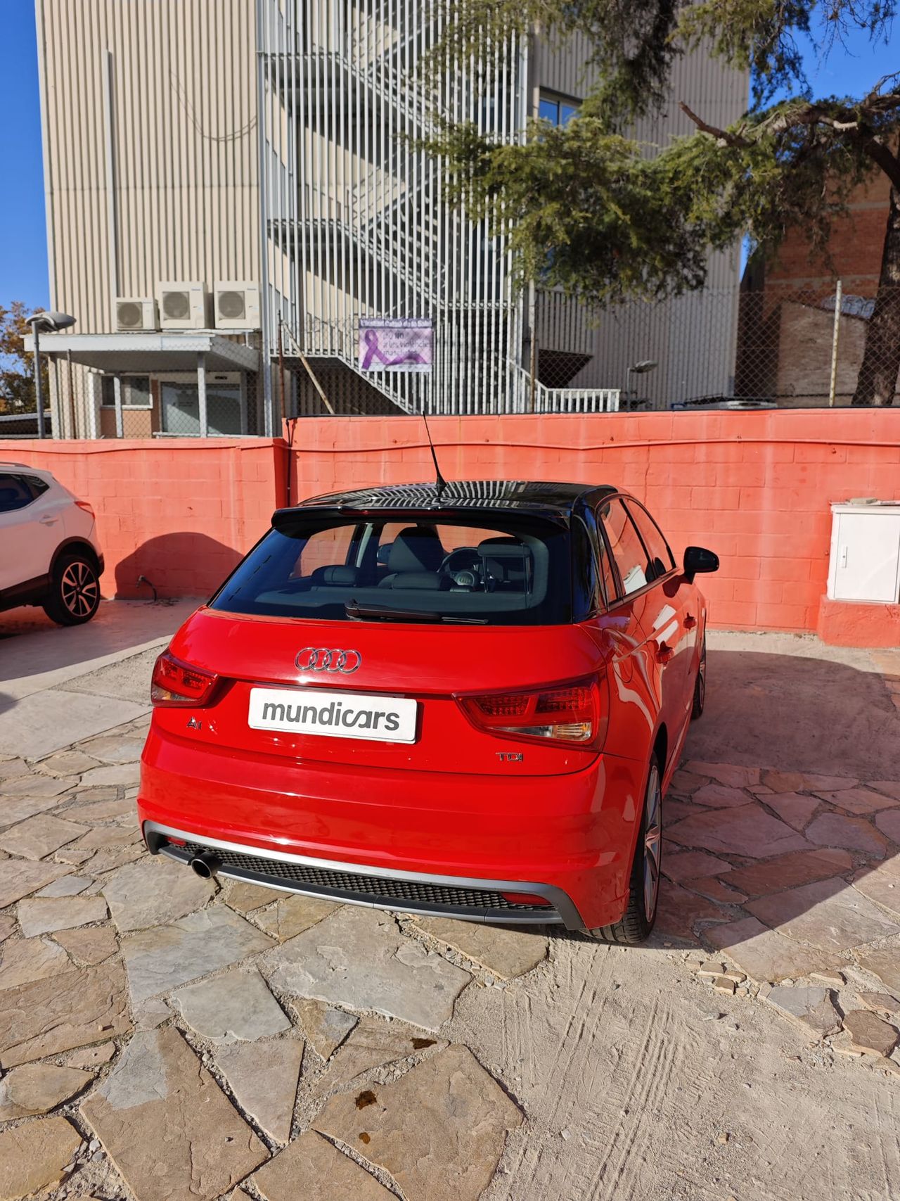 Audi A1 Sportback 1.6 TDI 90cv Adrenalin - Foto 13