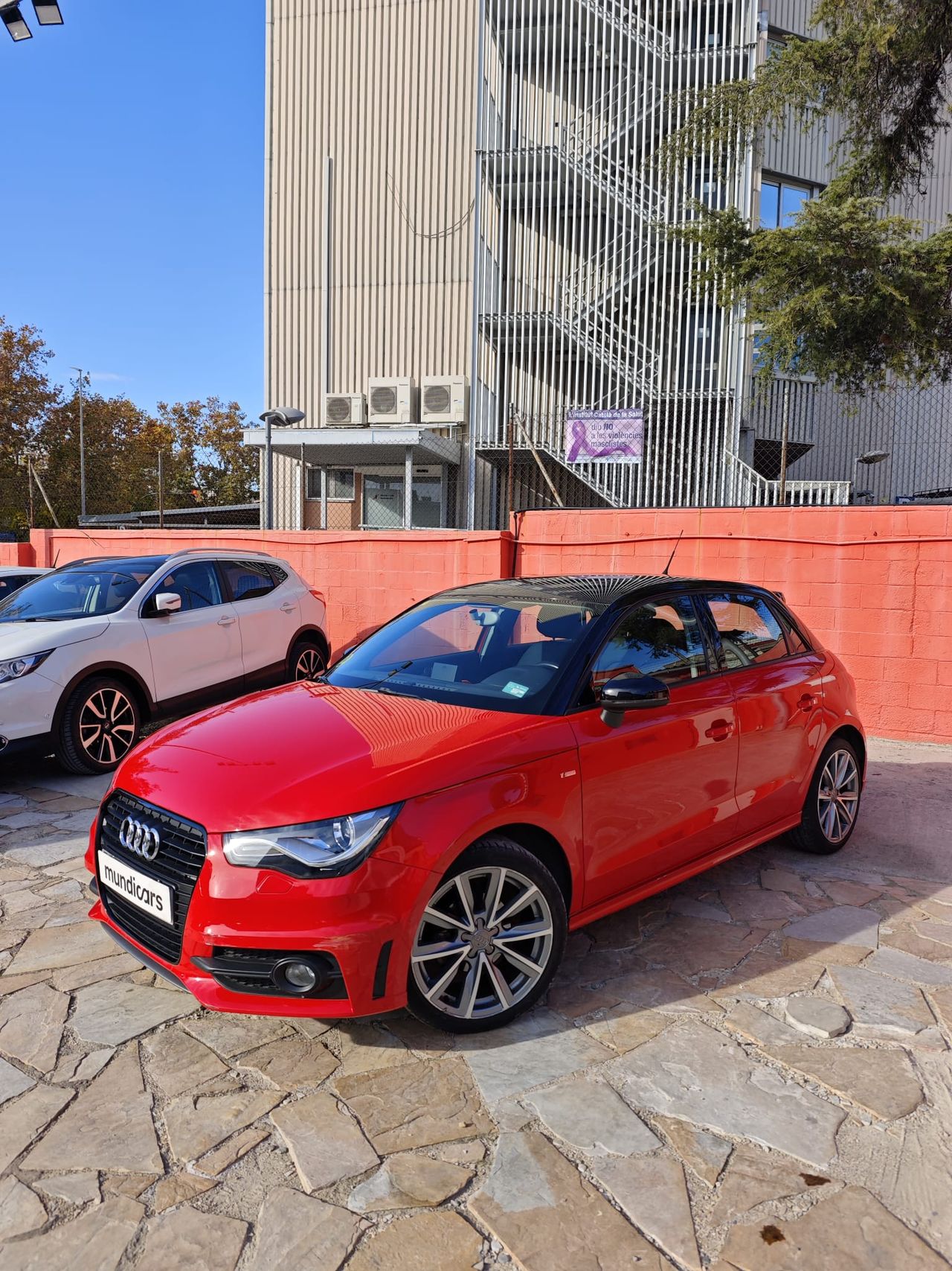 Audi A1 Sportback 1.6 TDI 90cv Adrenalin - Foto 8