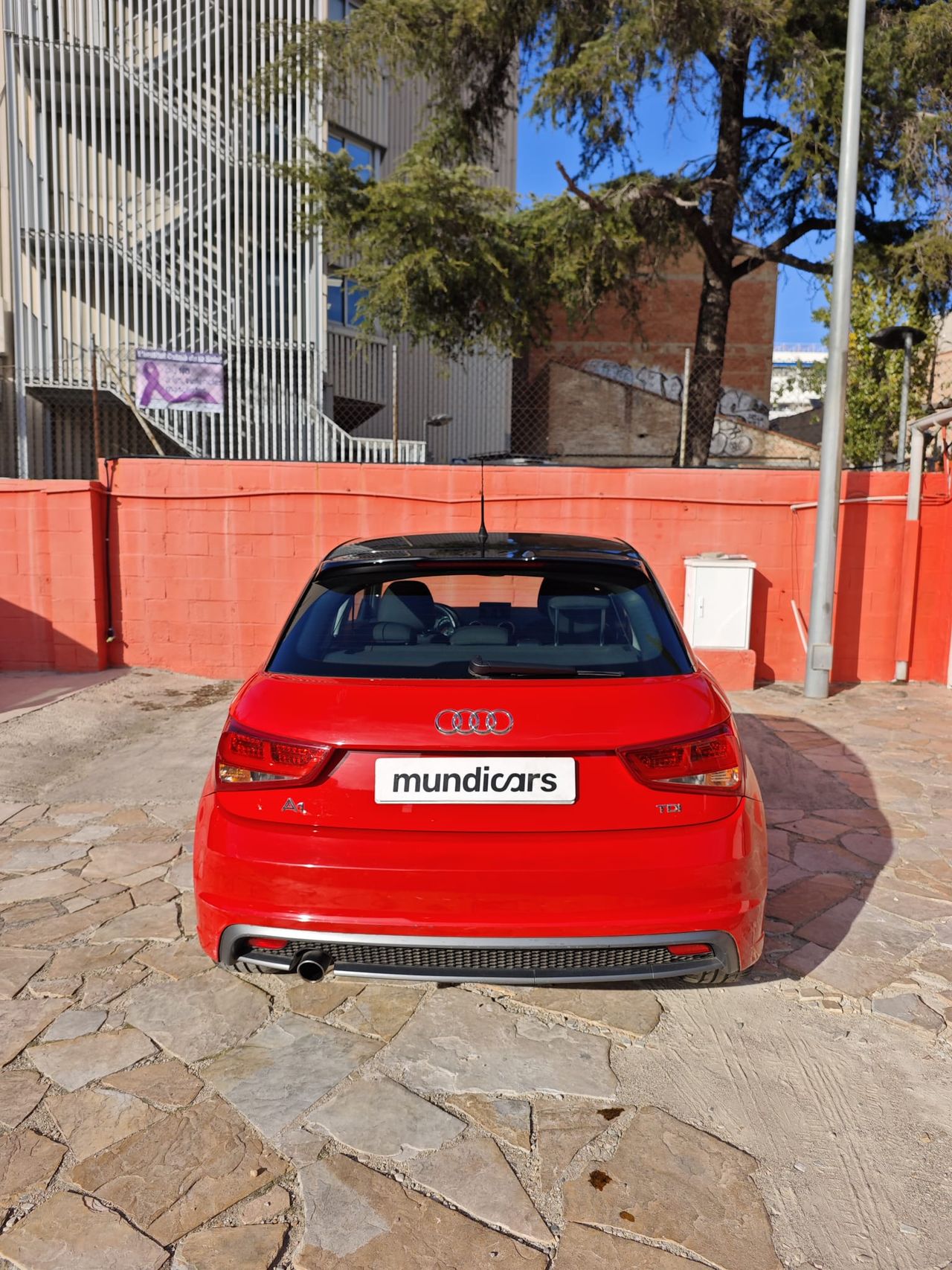 Audi A1 Sportback 1.6 TDI 90cv Adrenalin - Foto 15