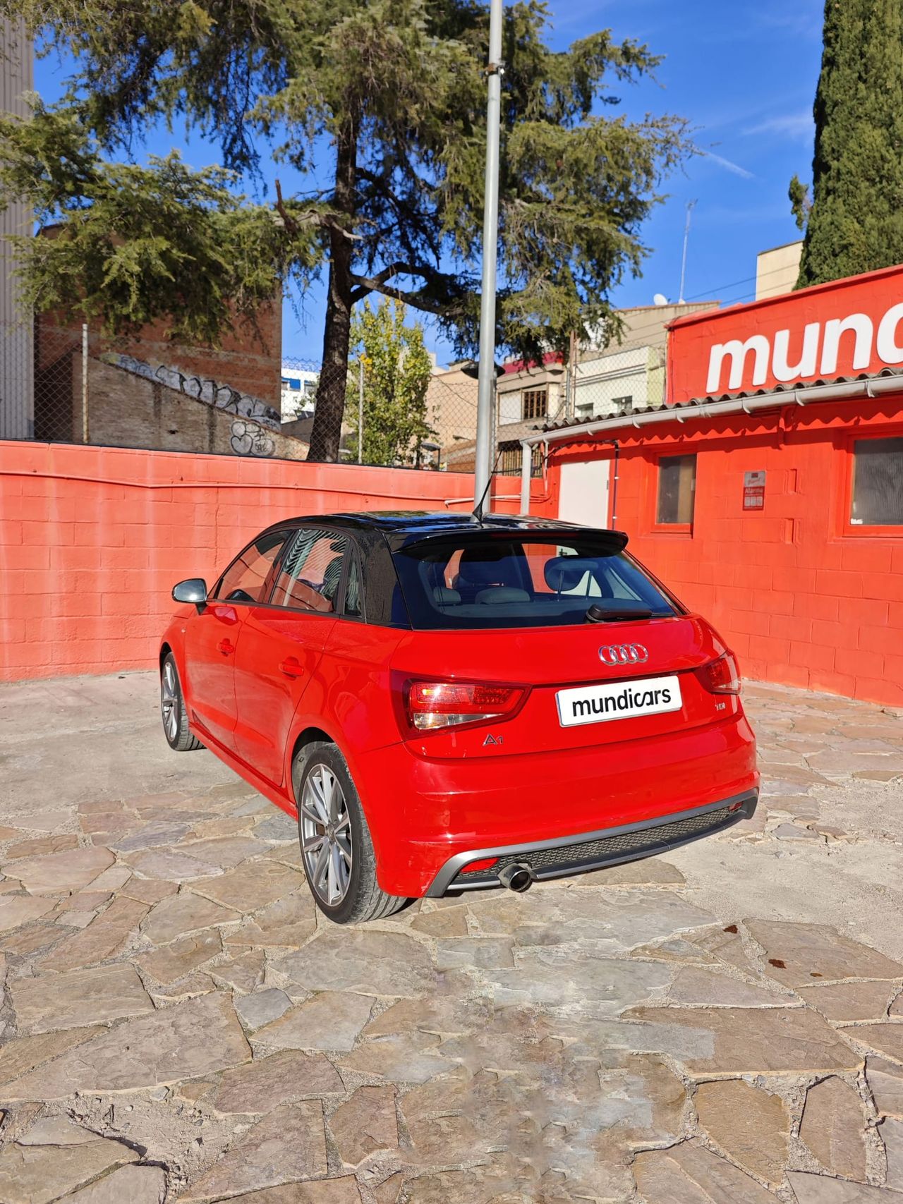 Audi A1 Sportback 1.6 TDI 90cv Adrenalin - Foto 11