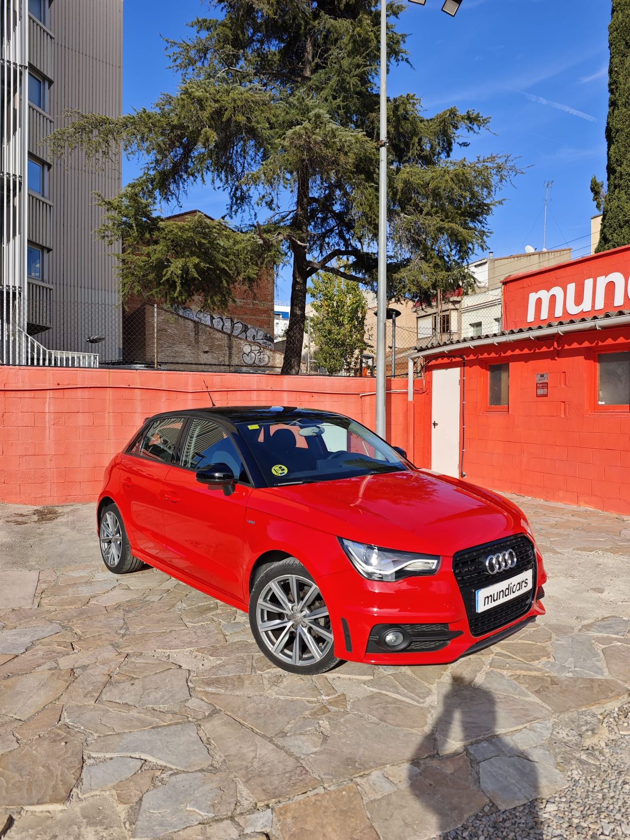 Audi A1 Sportback 1.6 TDI 90cv Adrenalin - Foto 5