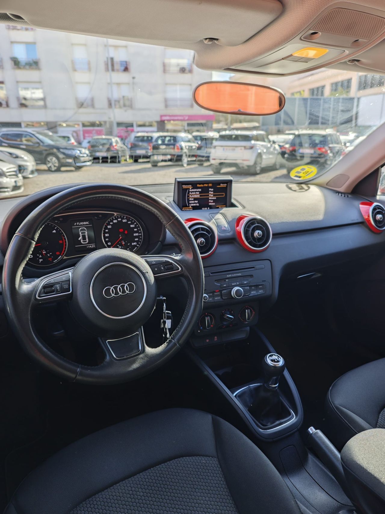 Audi A1 Sportback 1.6 TDI 90cv Adrenalin - Foto 16