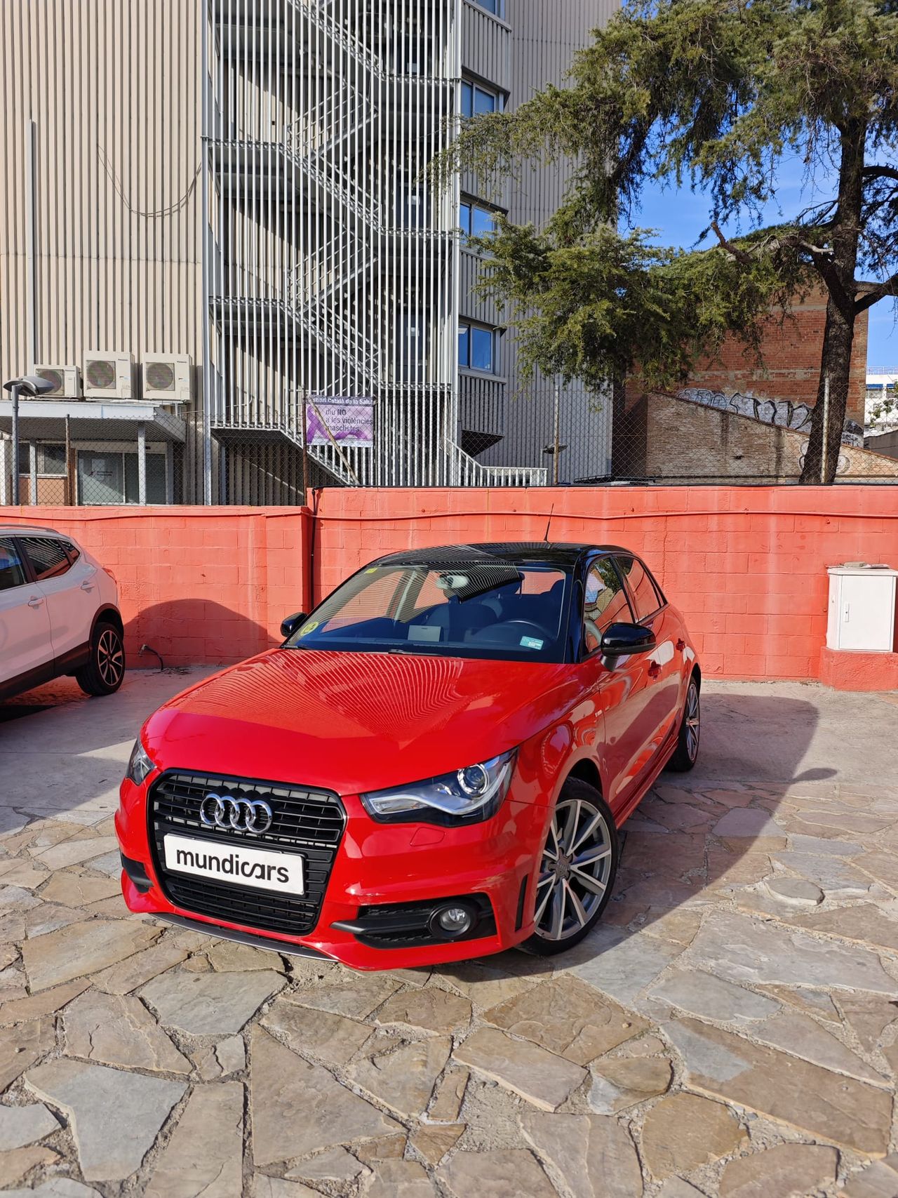 Audi A1 Sportback 1.6 TDI 90cv Adrenalin - Foto 9