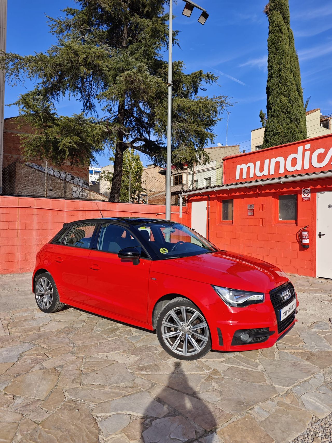 Audi A1 Sportback 1.6 TDI 90cv Adrenalin - Foto 4