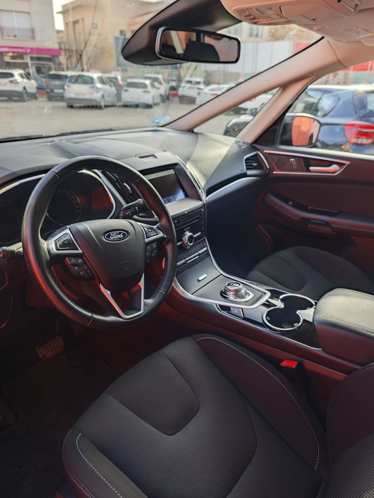 Ford S Max 2.5 Duratec Atkin. FHEV 140kW Titanium 7 - Foto 21