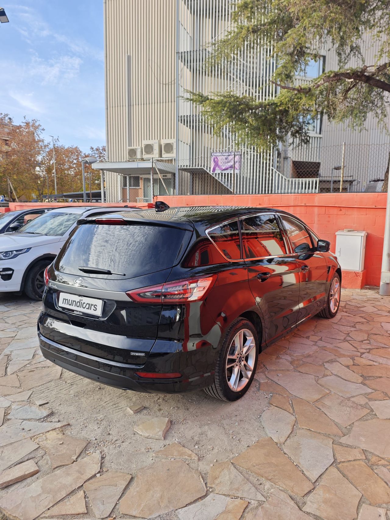 Ford S Max 2.5 Duratec Atkin. FHEV 140kW Titanium 7 - Foto 12