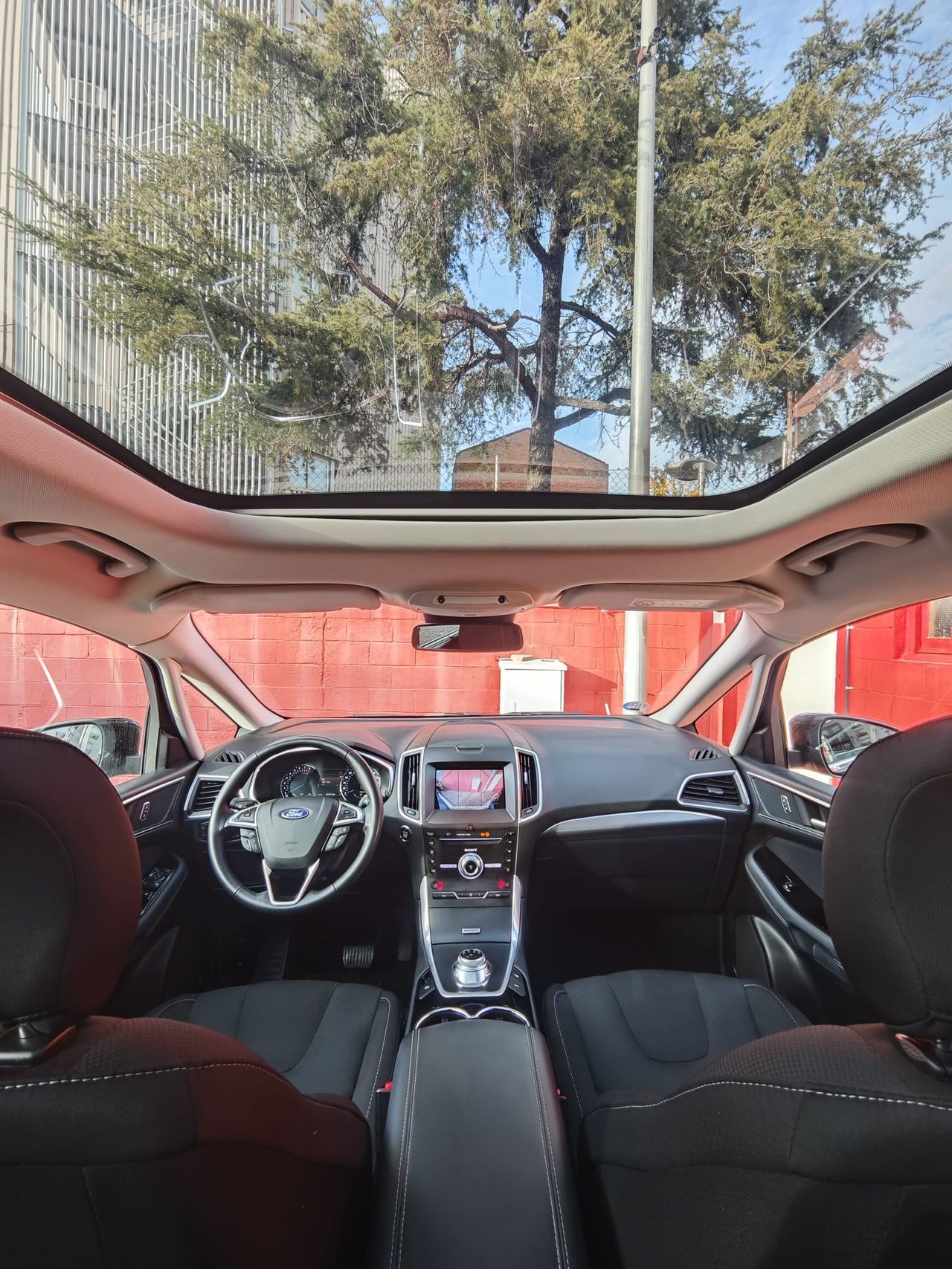 Ford S Max 2.5 Duratec Atkin. FHEV 140kW Titanium 7 - Foto 14