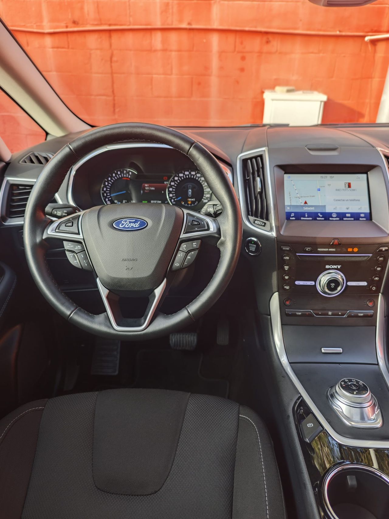 Ford S Max 2.5 Duratec Atkin. FHEV 140kW Titanium 7 - Foto 18