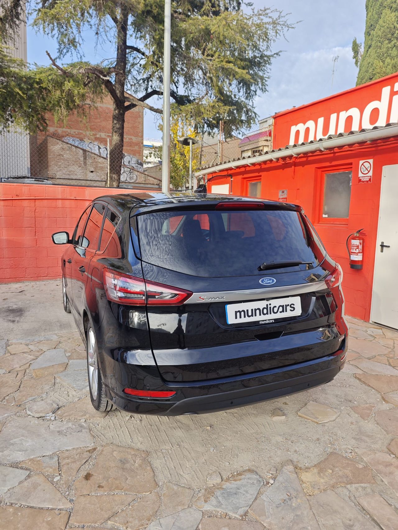 Ford S Max 2.5 Duratec Atkin. FHEV 140kW Titanium 7 - Foto 11