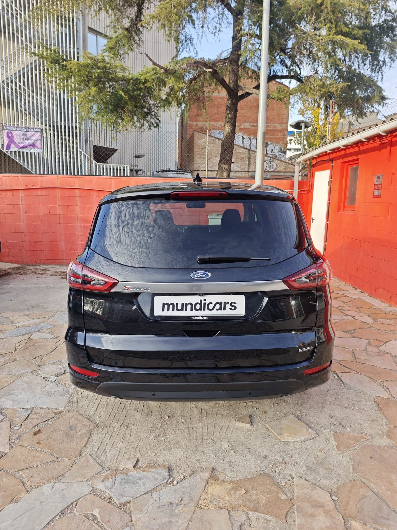 Ford S Max 2.5 Duratec Atkin. FHEV 140kW Titanium 7 - Foto 13