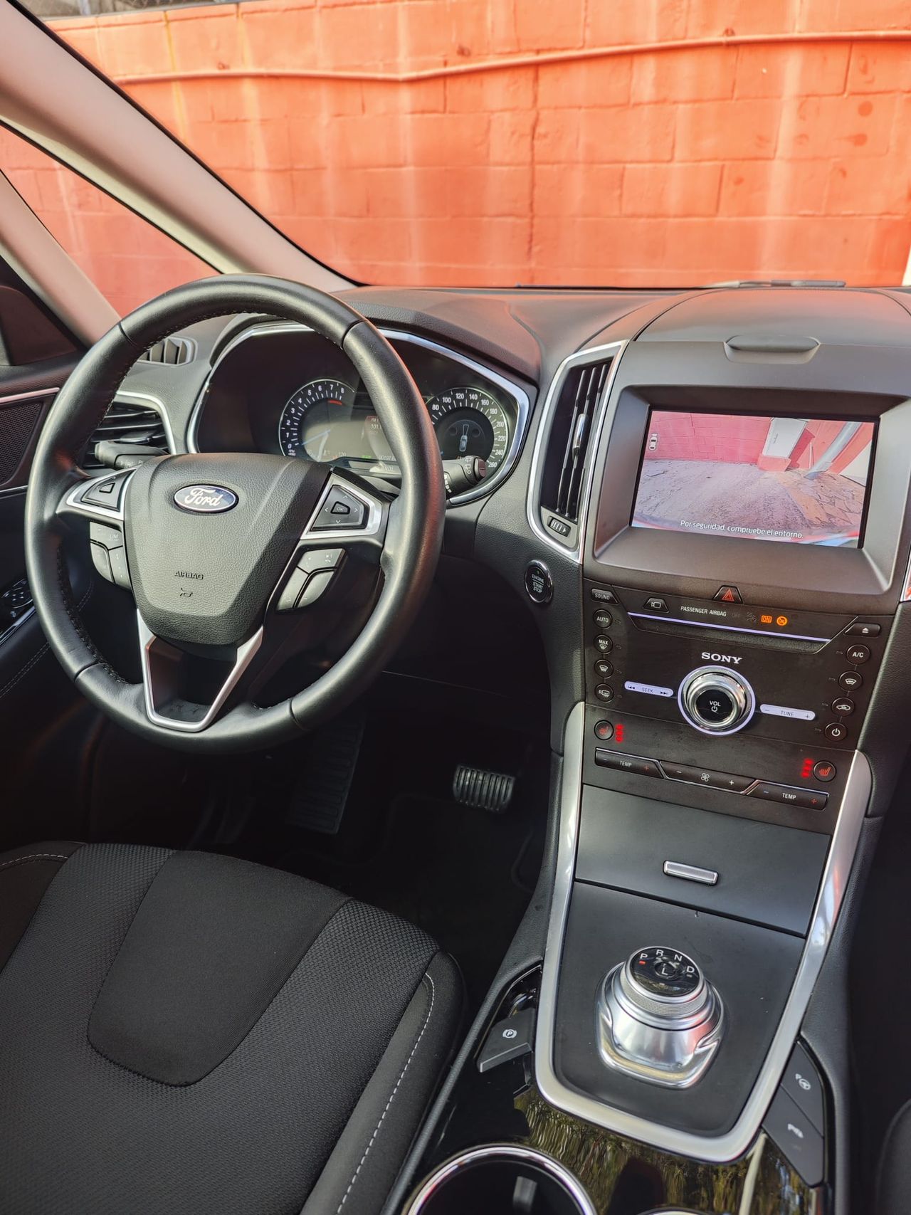 Ford S Max 2.5 Duratec Atkin. FHEV 140kW Titanium 7 - Foto 16