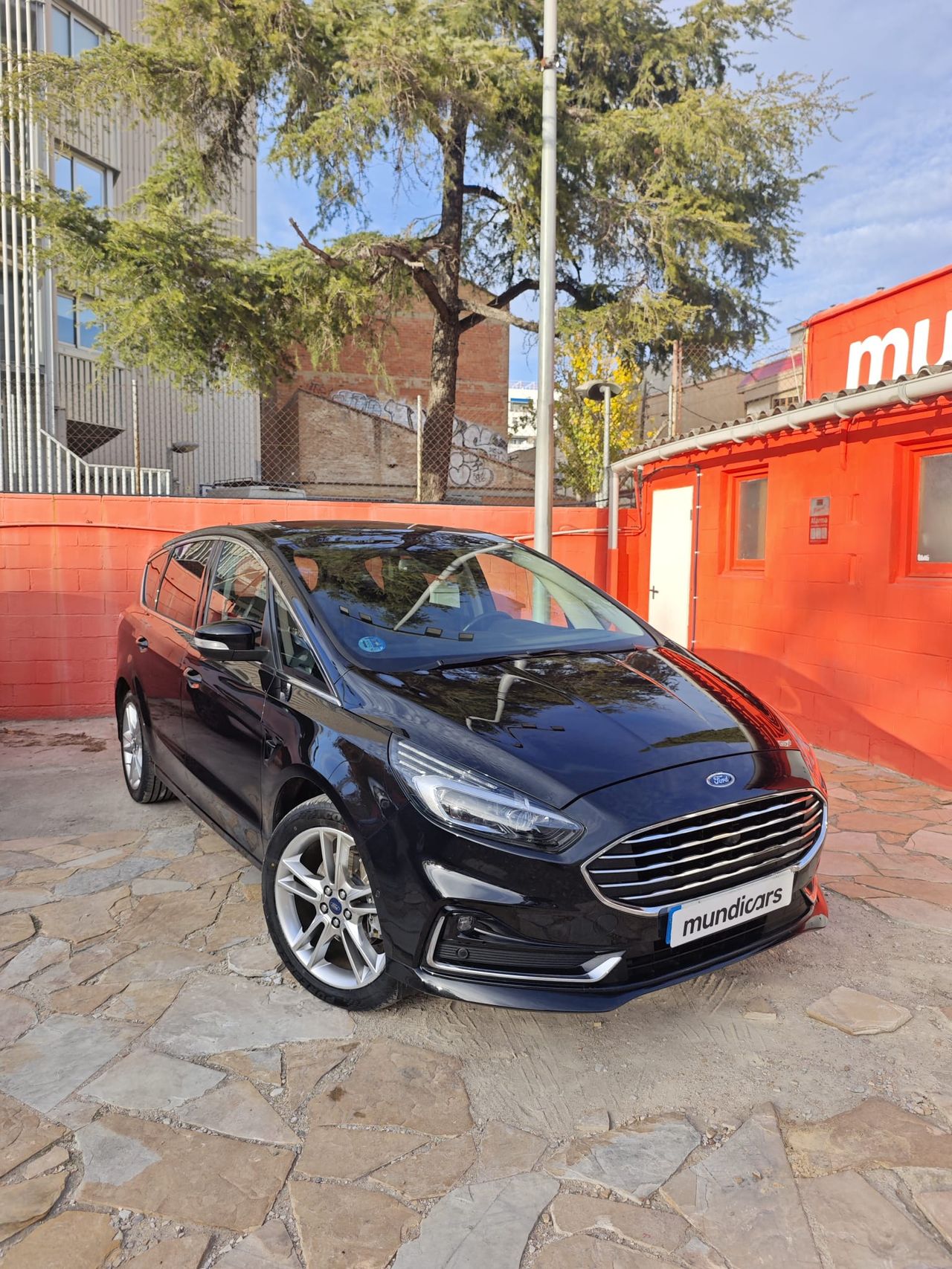 Ford S Max 2.5 Duratec Atkin. FHEV 140kW Titanium 7 - Foto 4