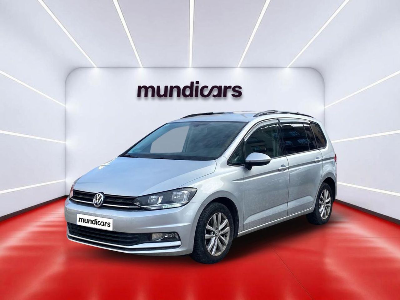 Volkswagen Touran Edition 1.6 TDI 85kW (115CV) DSG - Foto 3
