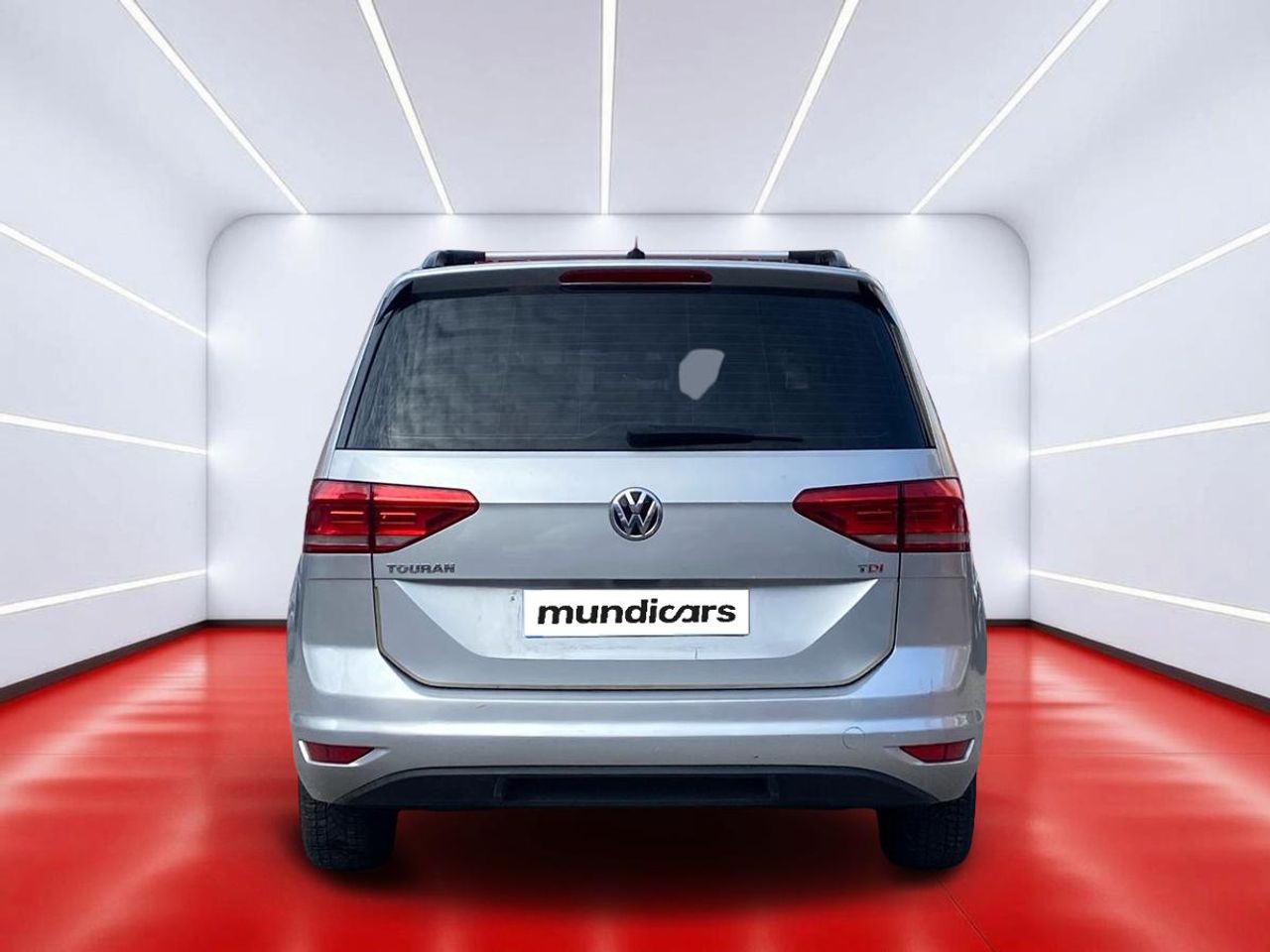 Volkswagen Touran Edition 1.6 TDI 85kW (115CV) DSG - Foto 6