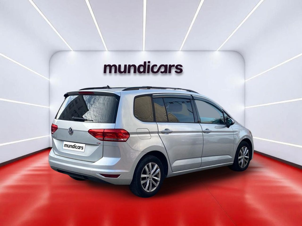 Volkswagen Touran Edition 1.6 TDI 85kW (115CV) DSG - Foto 7