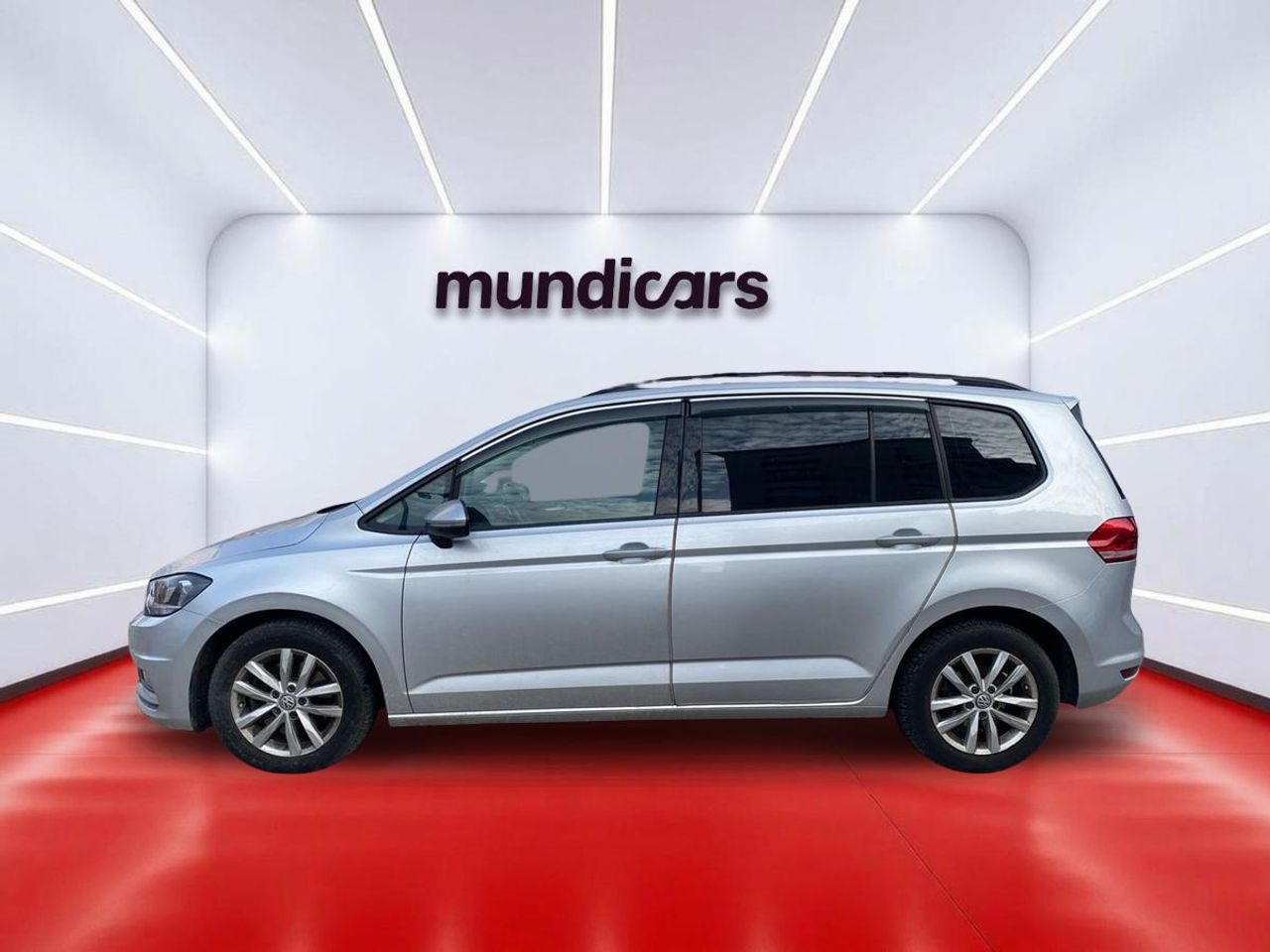 Volkswagen Touran Edition 1.6 TDI 85kW (115CV) DSG - Foto 4