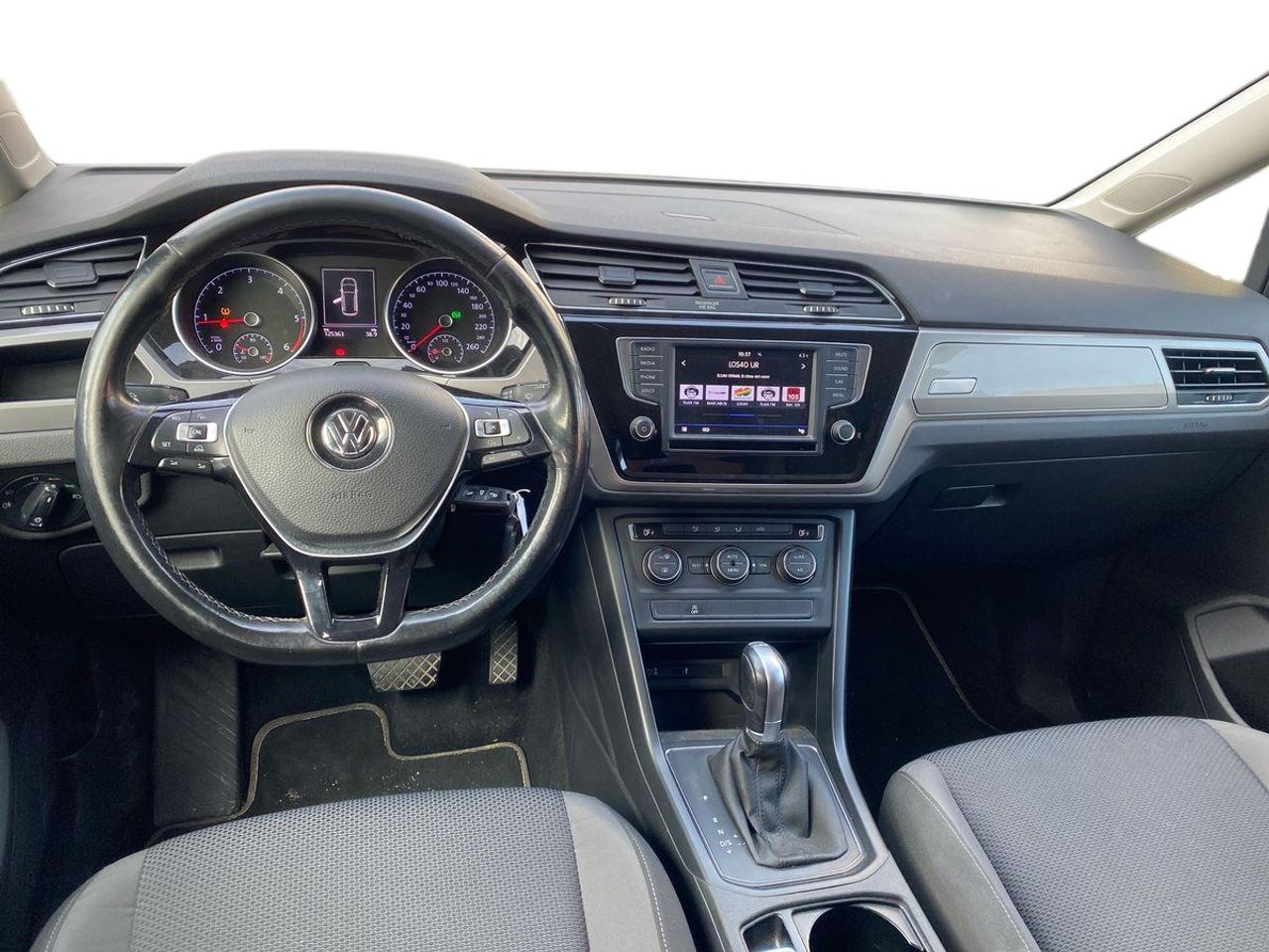 Volkswagen Touran Edition 1.6 TDI 85kW (115CV) DSG - Foto 12