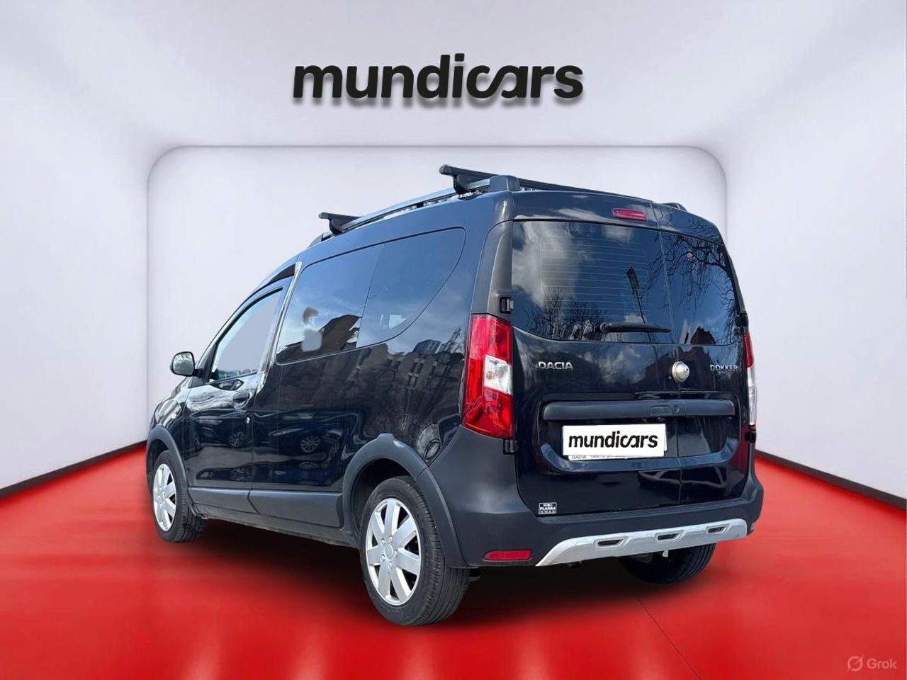 Dacia Dokker Stepway dci 55kW (75CV) - Foto 7
