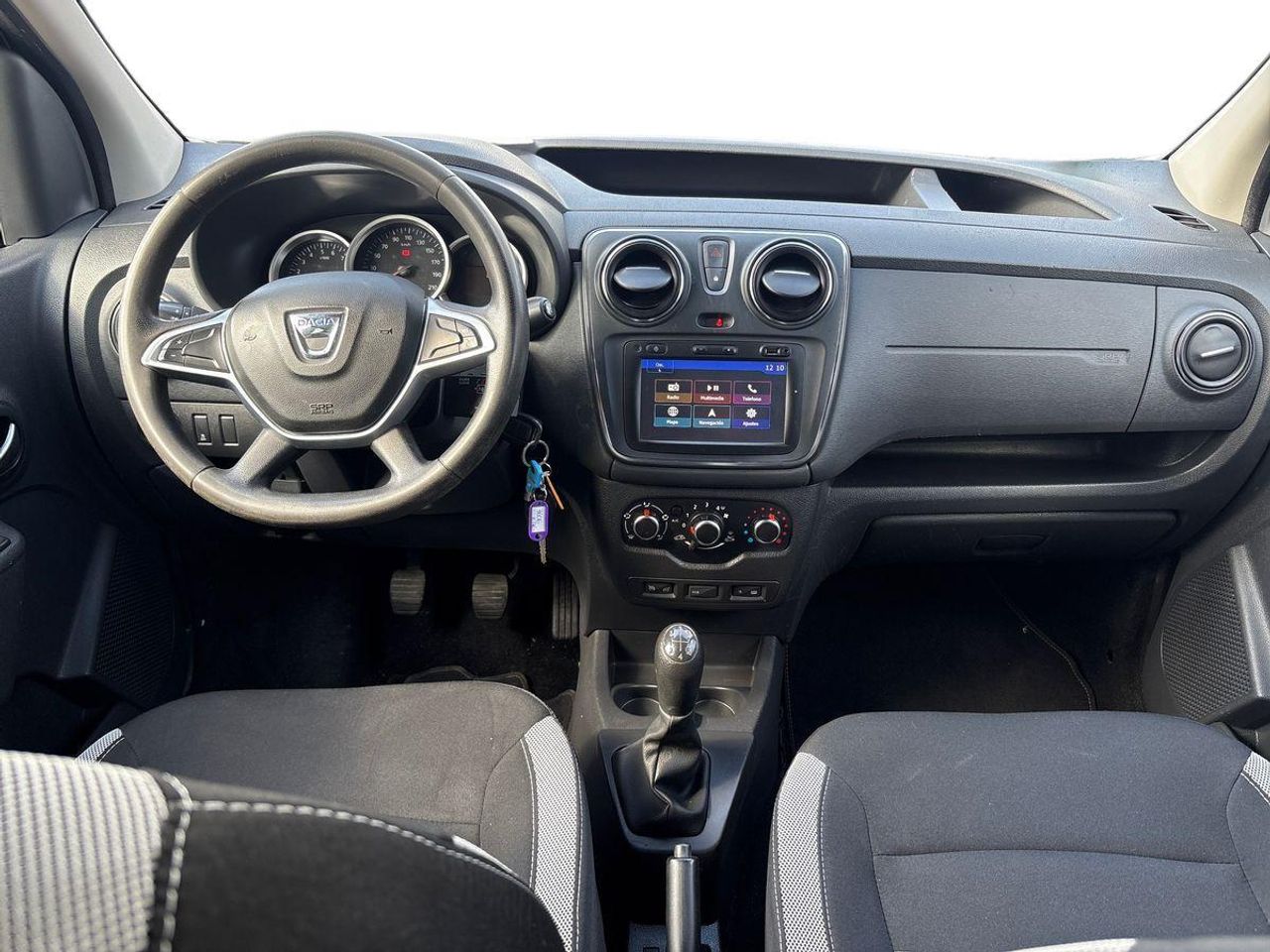 Dacia Dokker Stepway dci 55kW (75CV) - Foto 12