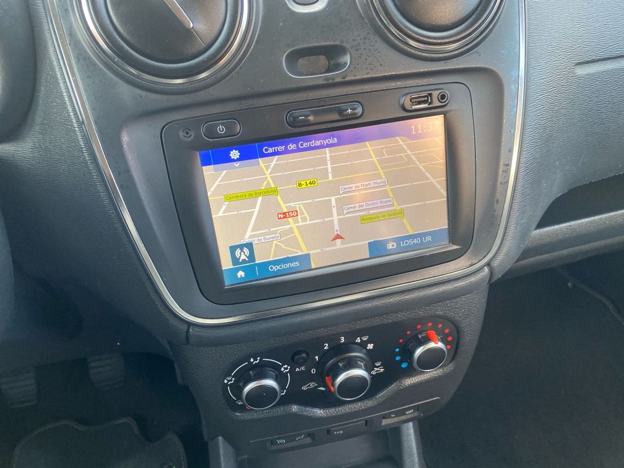 Dacia Dokker Stepway dci 55kW (75CV) - Foto 19