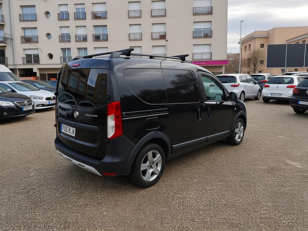 Dacia Dokker Stepway dci 55kW (75CV) - Foto 6